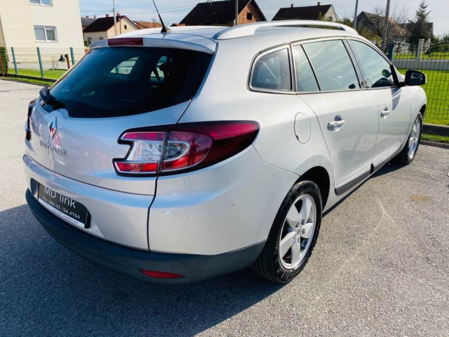 2010 Renault Megane 1 5 Dci