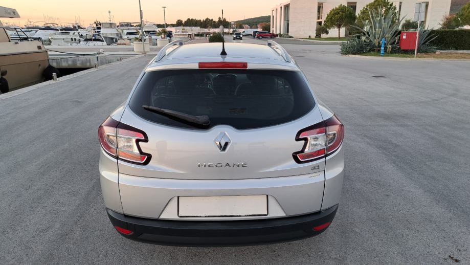 Renault Megane 1,5 dCi. 81kw Šest brzina,⭐️KOMPLET SERVIS⭐️ Odličan, fotografija 7