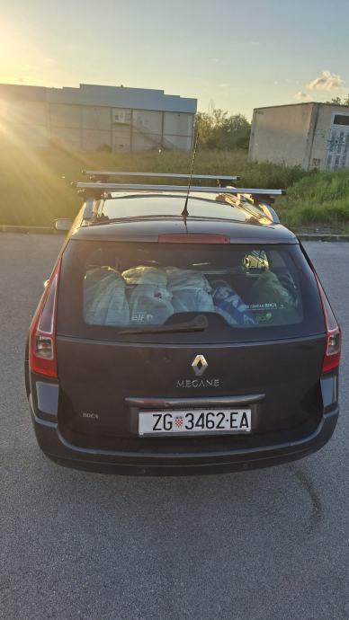 Renault Megane Grandtour 1,5 dCi, fotografija 8