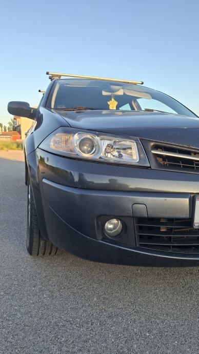 Renault Megane Grandtour 1,5 dCi, fotografija 4