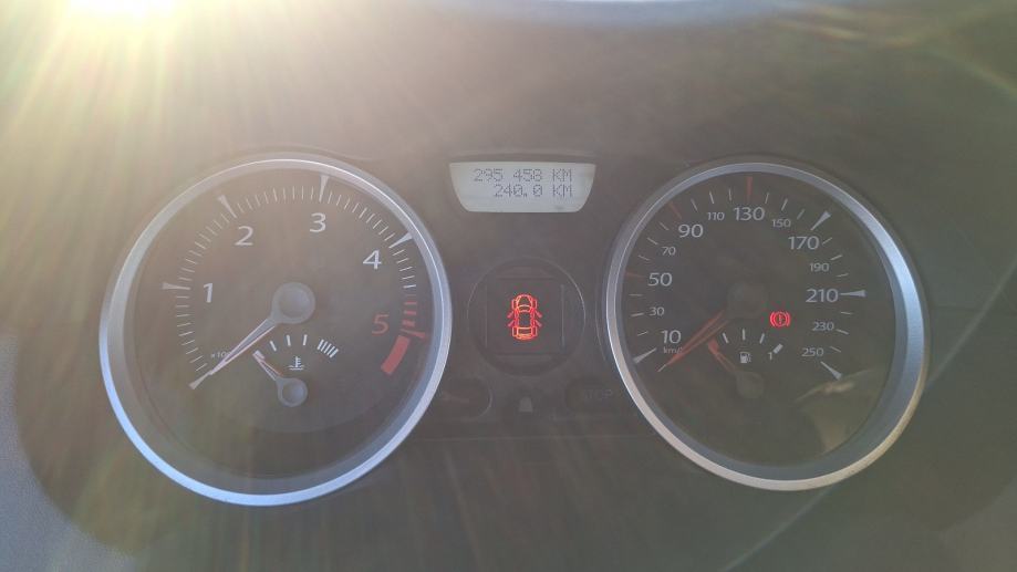 Renault Megane Grandtour 1,5 dCi, fotografija 10