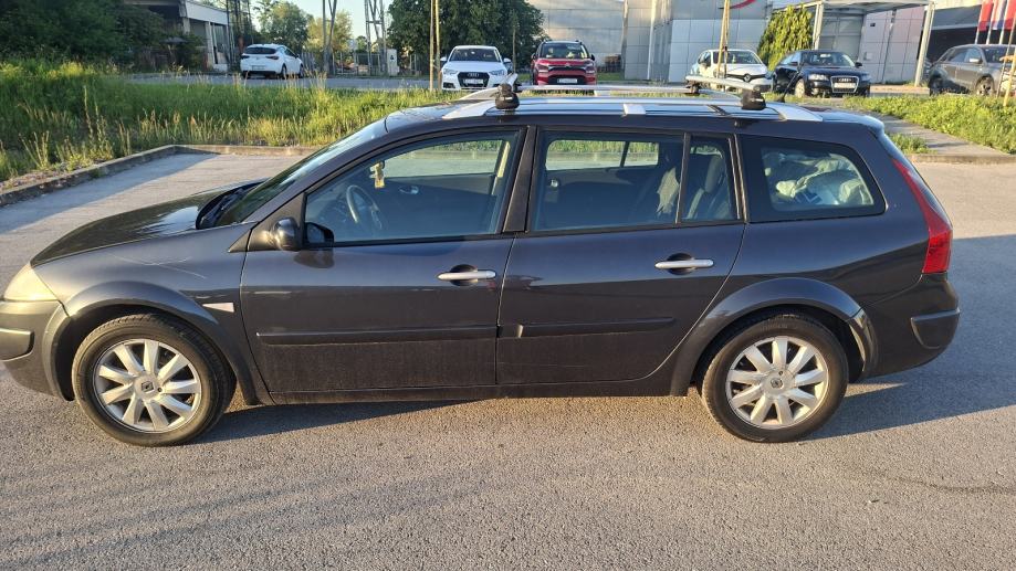 Renault Megane Grandtour 1,5 dCi, fotografija 14