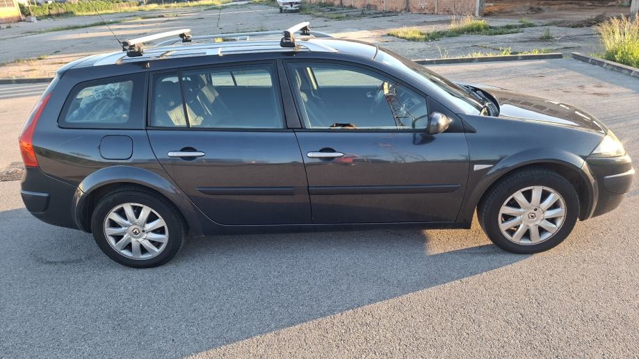 Renault Megane Grandtour 1,5 dCi, fotografija 15