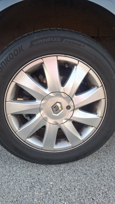Renault Megane Grandtour 1,5 dCi, fotografija 18