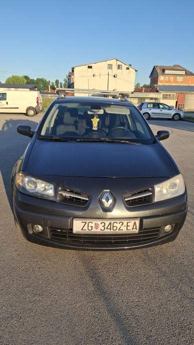 Renault Megane Grandtour 1,5 dCi, fotografija 3