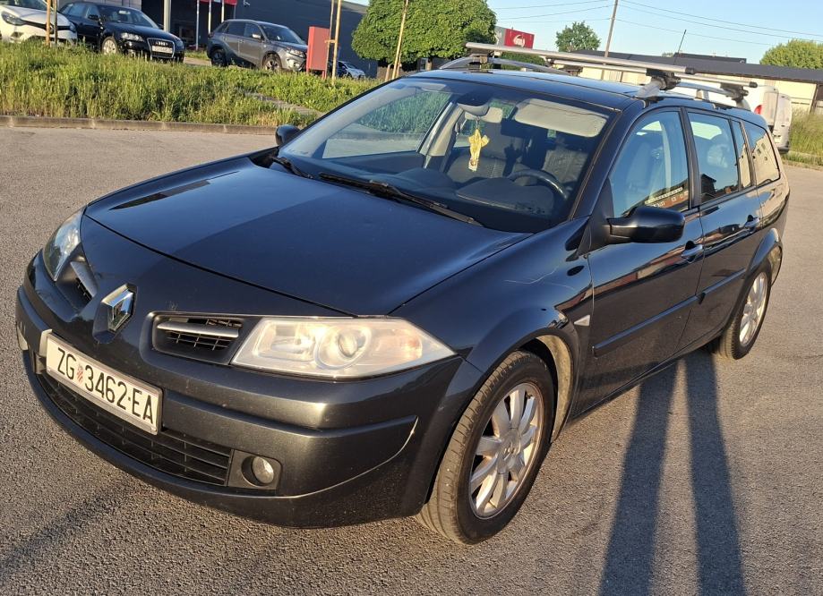 Renault Megane Grandtour 1,5 dCi, fotografija 5