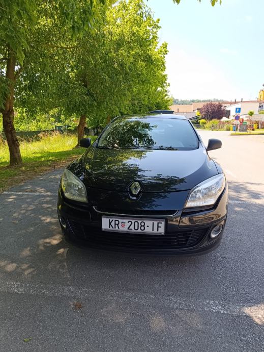 Renault Megane Grandtour 1,5 dCi, fotografija 5