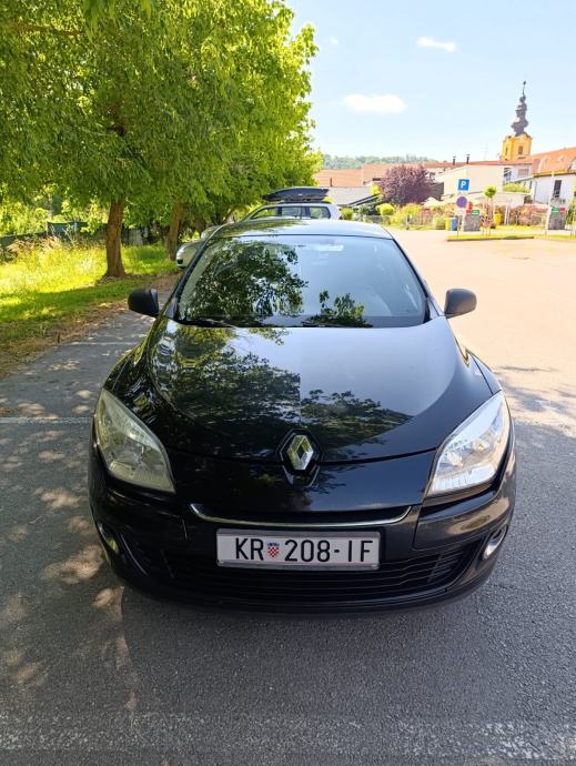 Renault Megane Grandtour 1,5 dCi, fotografija 7