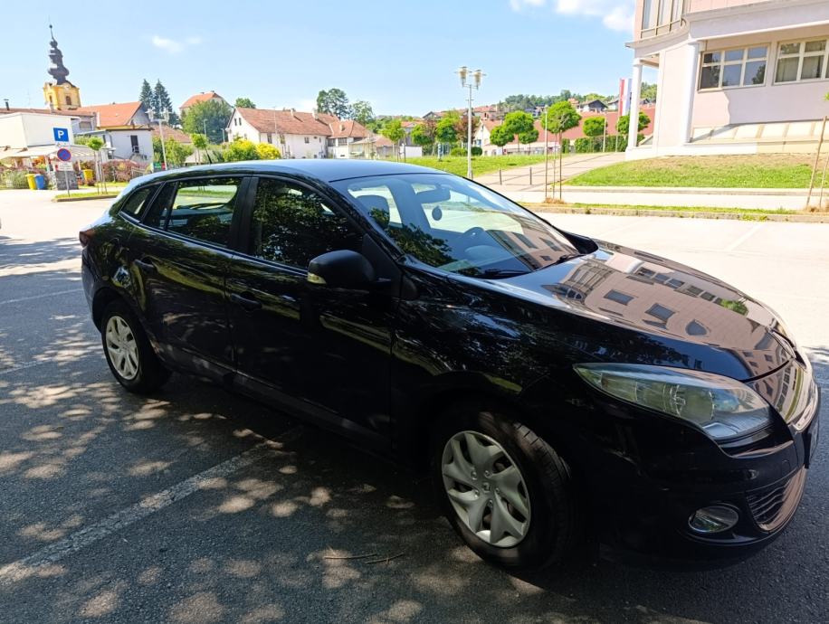 Renault Megane Grandtour 1,5 dCi, fotografija 8