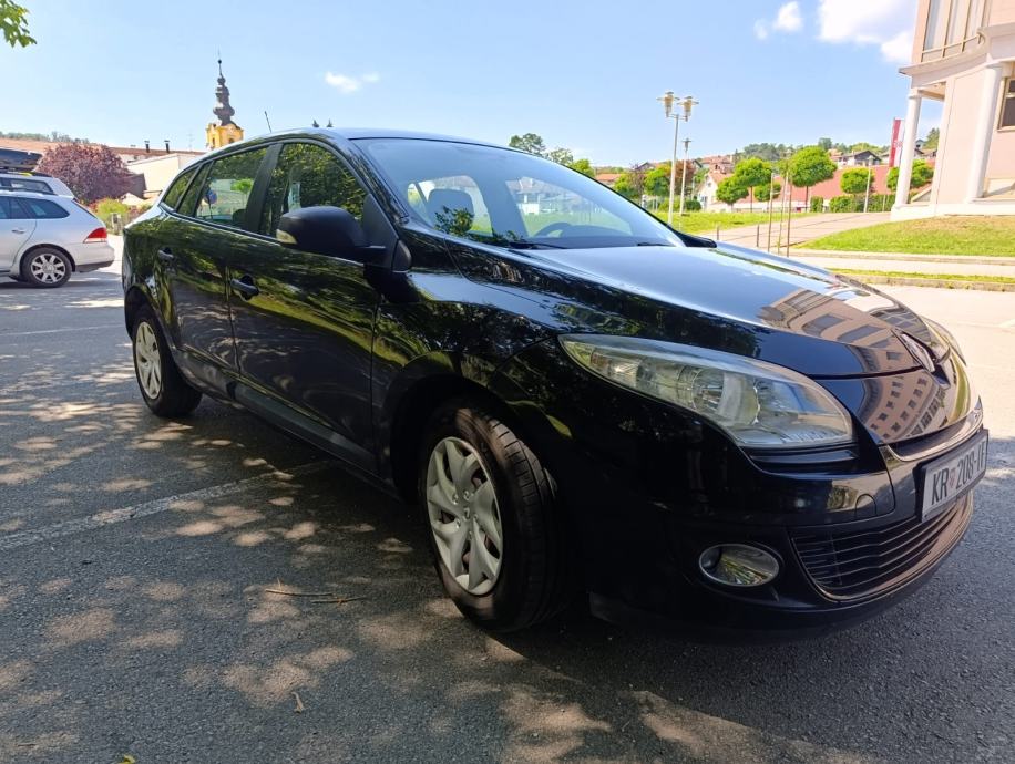 Renault Megane Grandtour 1,5 dCi, fotografija 9