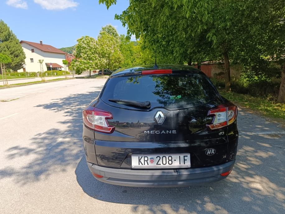 Renault Megane Grandtour 1,5 dCi, fotografija 10