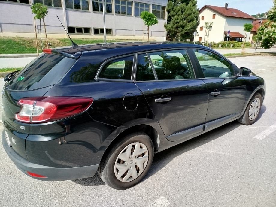 Renault Megane Grandtour 1,5 dCi, fotografija 11