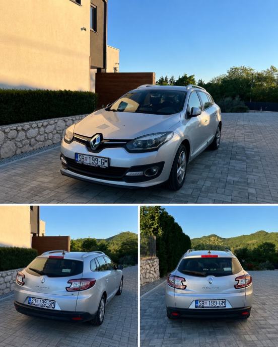 Renault Megane Grandtour