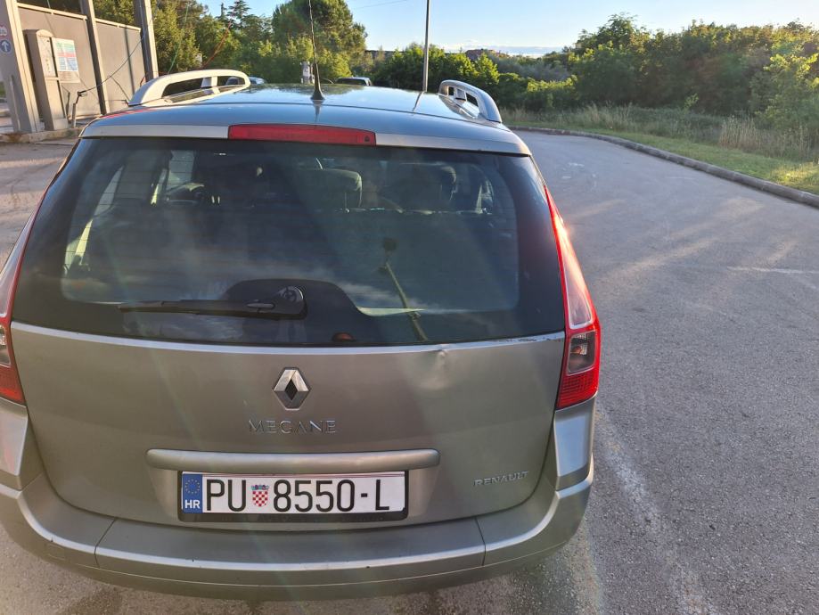 Renault Megane Grandtour 1,5 dCi, fotografija 4