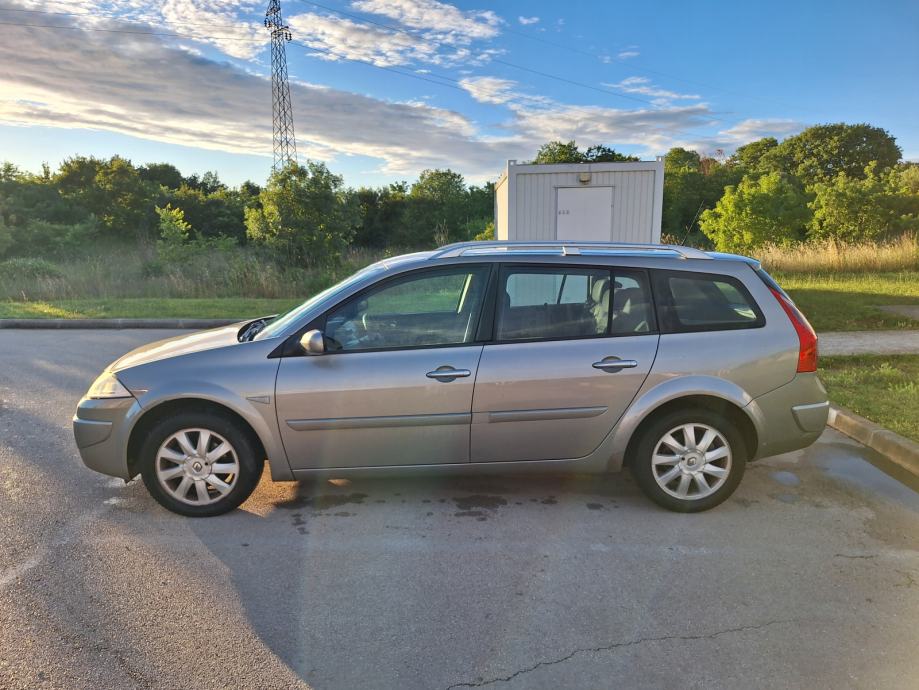 Renault Megane Grandtour 1,5 dCi, fotografija 2
