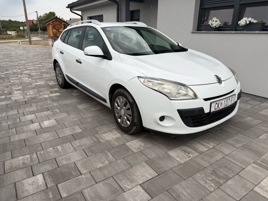 Renault Megane Grandtour 1,5 dCi, fotografija 2