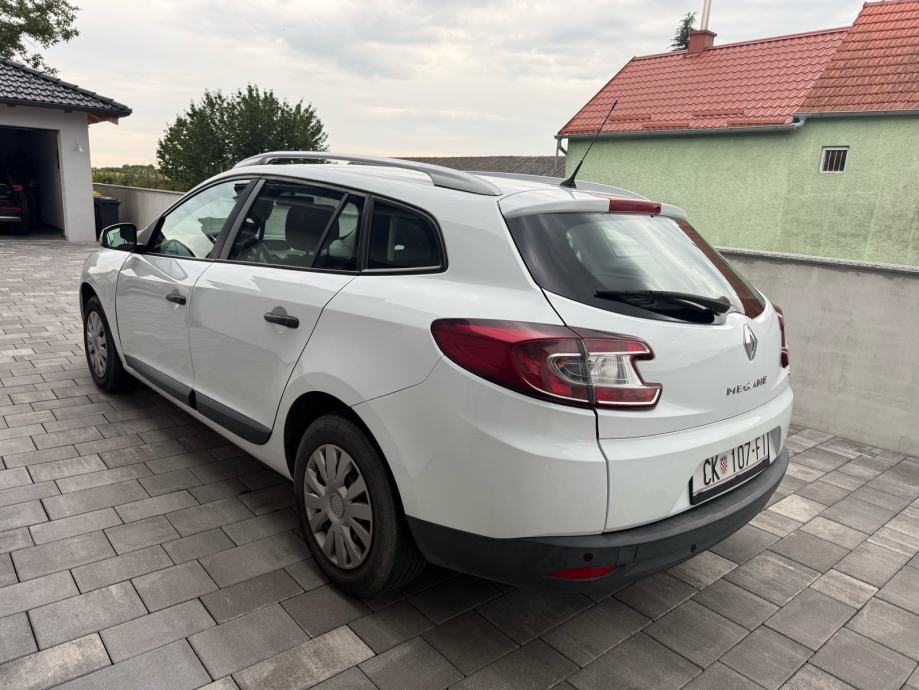 Renault Megane Grandtour 1,5 dCi, fotografija 3