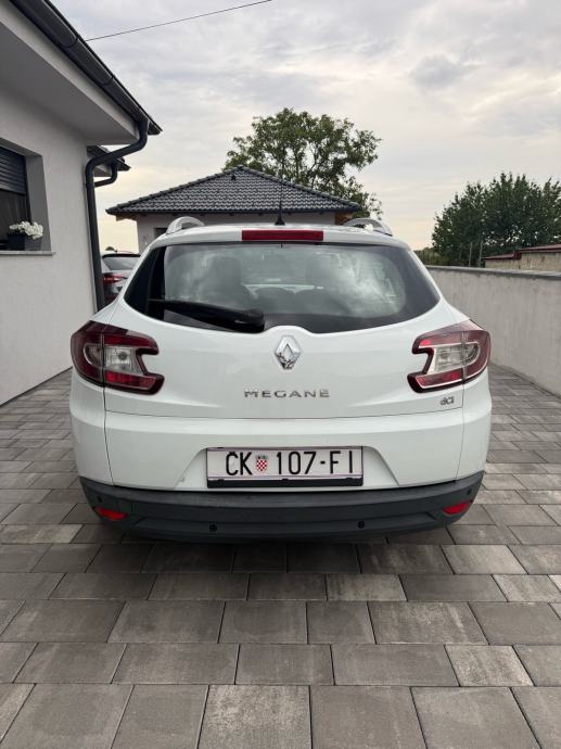 Renault Megane Grandtour 1,5 dCi, fotografija 4