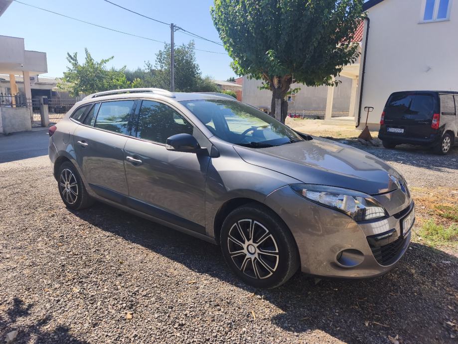 Renault Megane Grandtour 1,5 dCi, fotografija 3