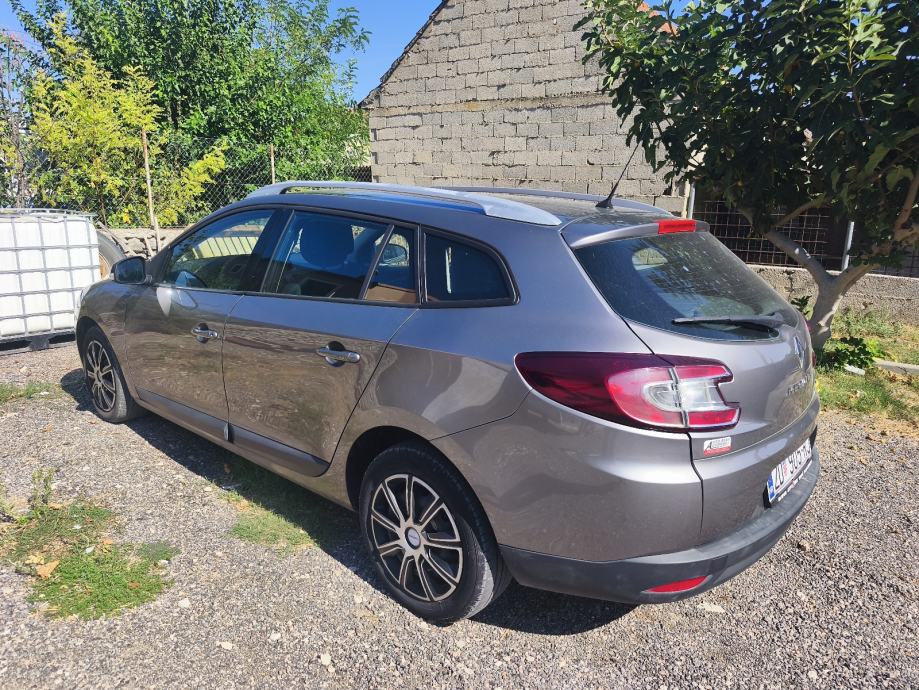 Renault Megane Grandtour 1,5 dCi, fotografija 2