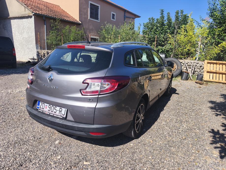 Renault Megane Grandtour 1,5 dCi, fotografija 4