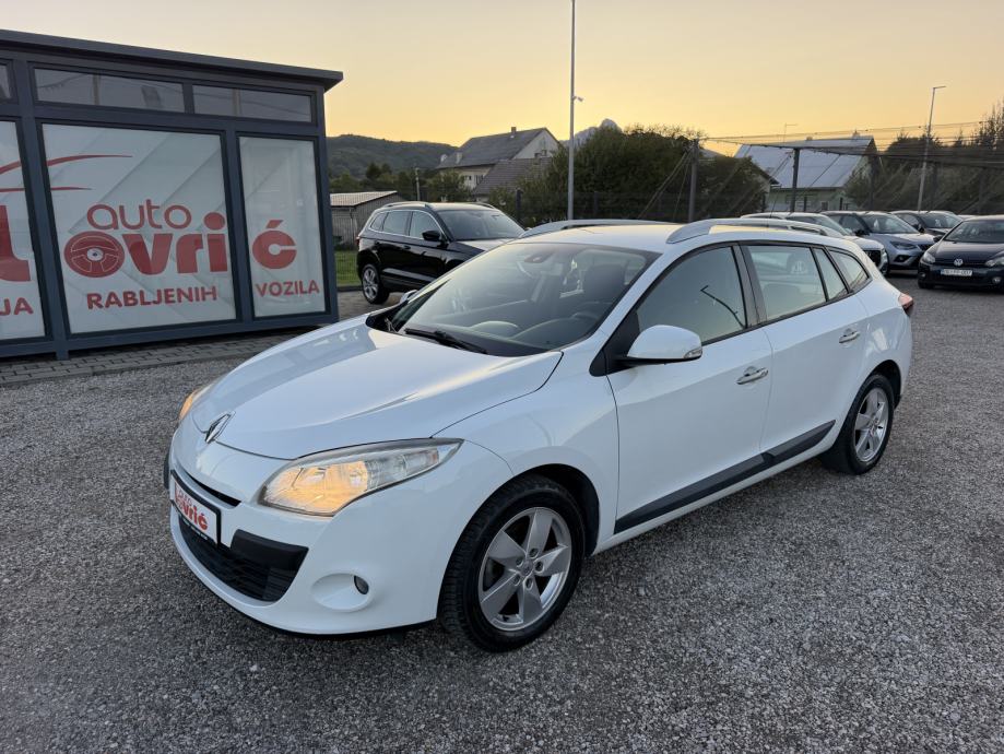 Renault Megane Grandtour 1,5 dCi - REG. GODINU DANA- GARANCIJA, fotografija 5