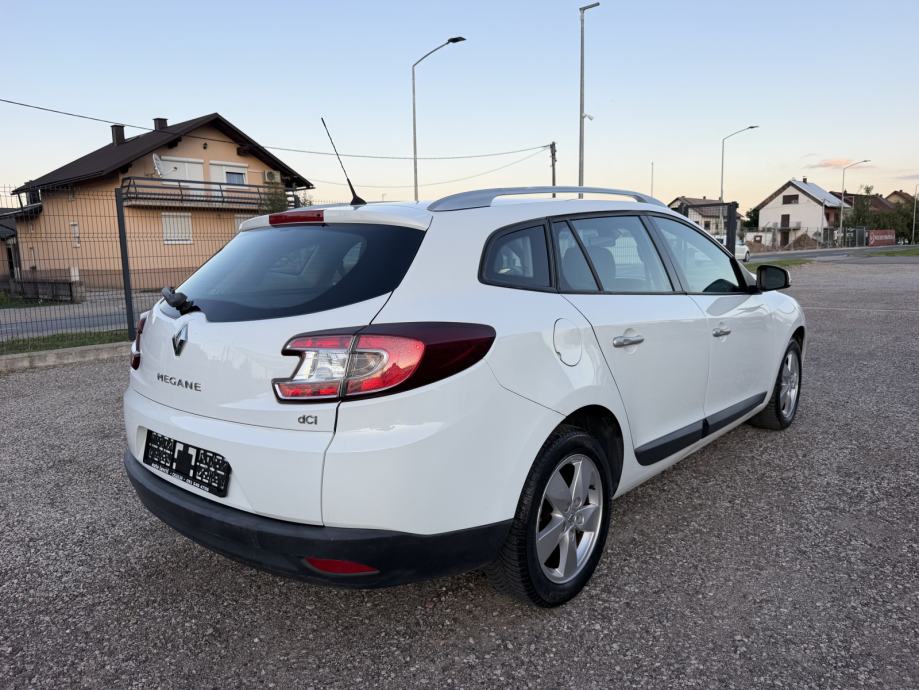 Renault Megane Grandtour 1,5 dCi - REG. GODINU DANA- GARANCIJA, fotografija 2