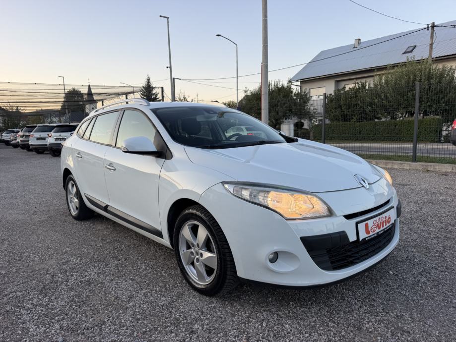 Renault Megane Grandtour 1,5 dCi - REG. GODINU DANA- GARANCIJA, fotografija 3