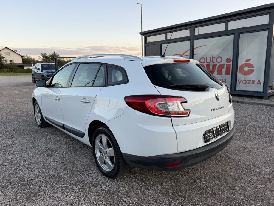 Renault Megane Grandtour 1,5 dCi - REG. GODINU DANA- GARANCIJA, fotografija 4