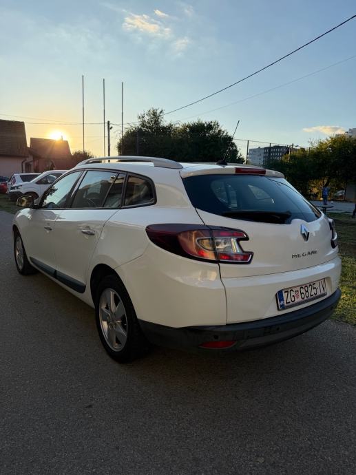 RENAULT MEGANE GRANDTOUR 1.5 DCI, pogled izvana - slika 4