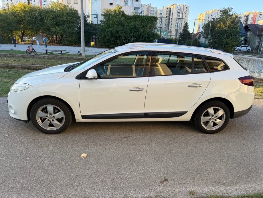 RENAULT MEGANE GRANDTOUR 1.5 DCI, fotografija 7