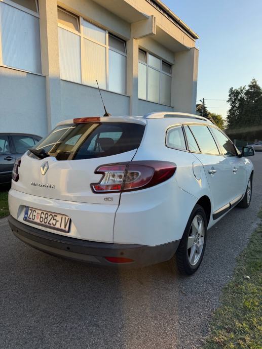 RENAULT MEGANE GRANDTOUR 1.5 DCI, pogled izvana - slika 5