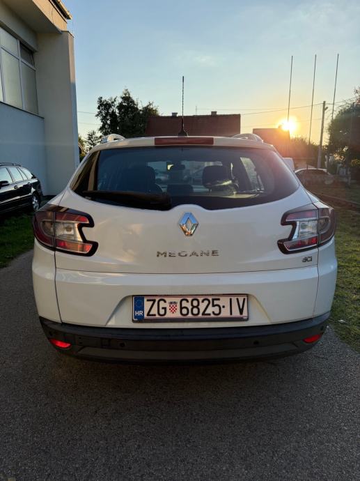 RENAULT MEGANE GRANDTOUR 1.5 DCI, fotografija 6