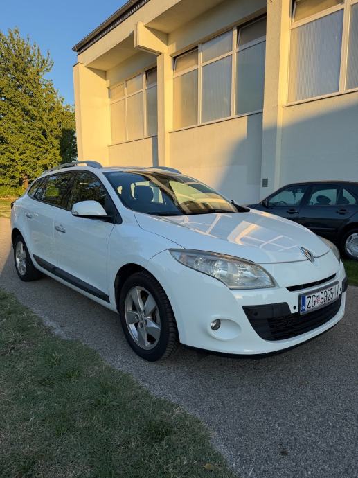 RENAULT MEGANE GRANDTOUR 1.5 DCI, pogled izvana - slika 3