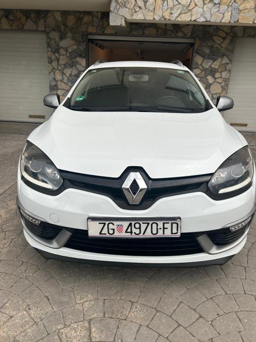 Renault Megane Grandtour 1,5 dCi, fotografija 5