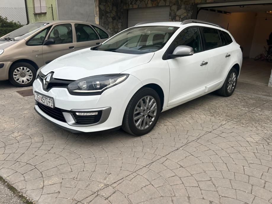 Renault Megane Grandtour 1,5 dCi, fotografija 3