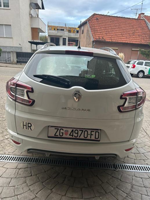 Renault Megane Grandtour 1,5 dCi, fotografija 12