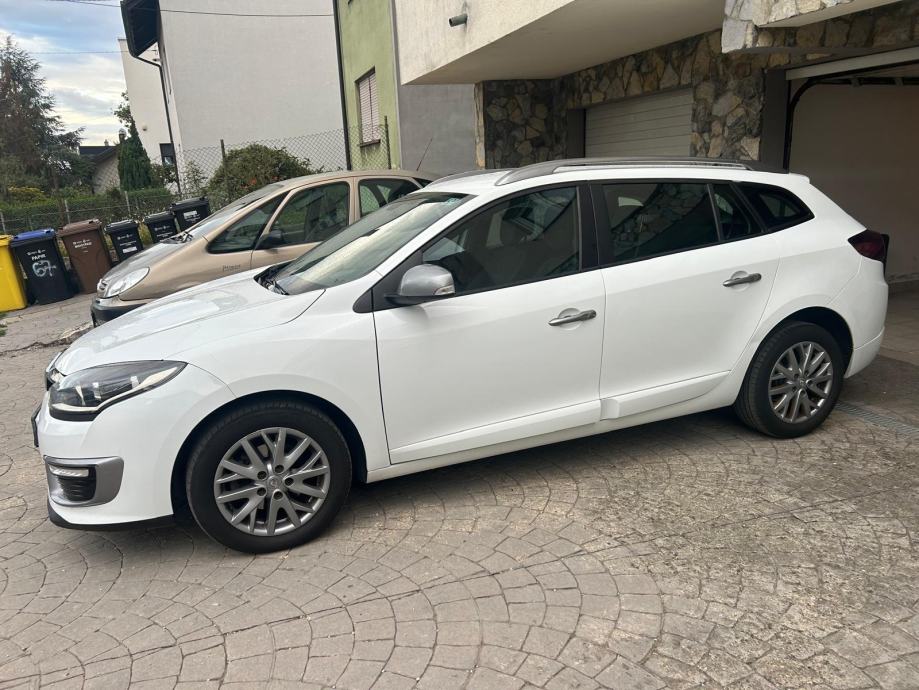 Renault Megane Grandtour 1,5 dCi, fotografija 6