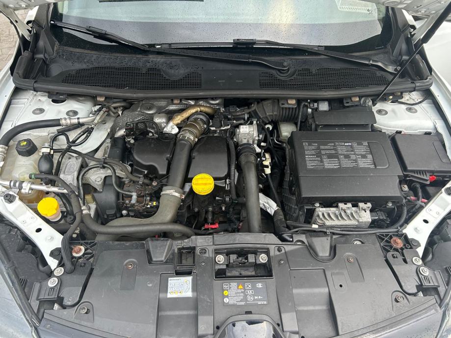 Renault Megane Grandtour 1,5 dCi, fotografija 10