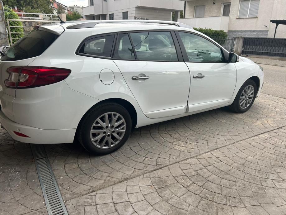 Renault Megane Grandtour 1,5 dCi, fotografija 11