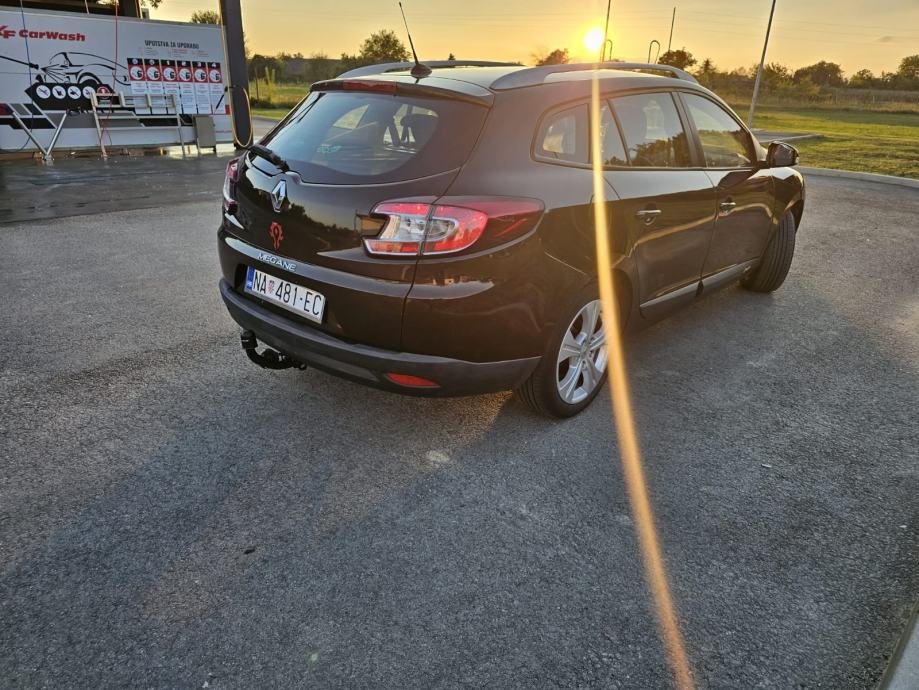 Renault Megane Grandtour 1,5 dCi, fotografija 2