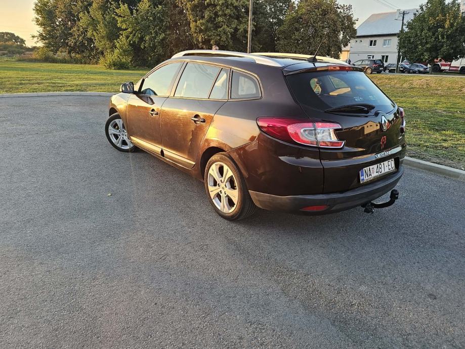 Renault Megane Grandtour 1,5 dCi, fotografija 3