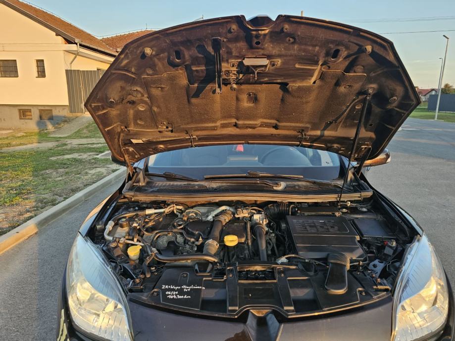 Renault Megane Grandtour 1,5 dCi, fotografija 9