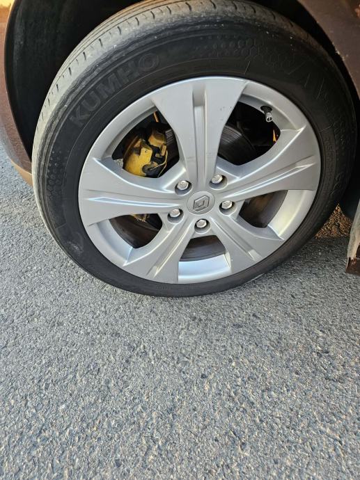 Renault Megane Grandtour 1,5 dCi, fotografija 10