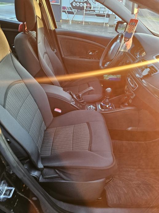 Renault Megane Grandtour 1,5 dCi, fotografija 7