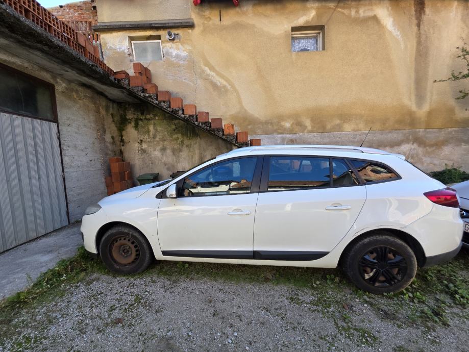 Renault Megane Grandtour 1,5 dCi, fotografija 2