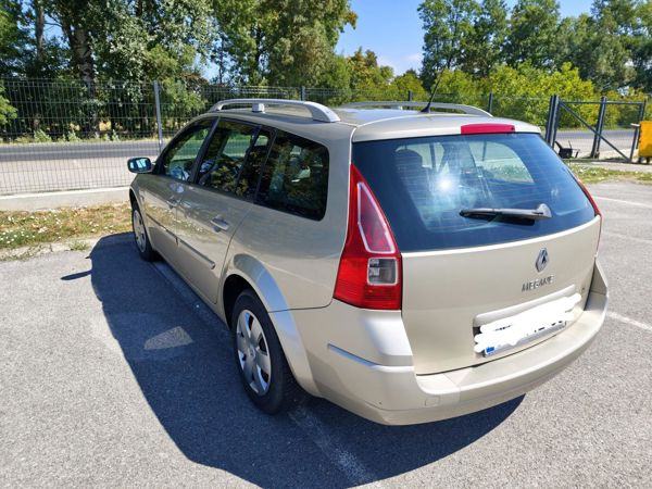 Renault Megane Grandtour 1,5 dCi / REG. 10/2027, fotografija 2
