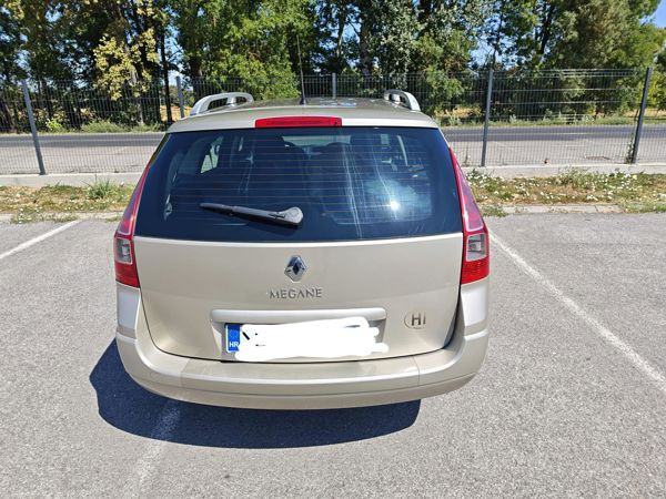 Renault Megane Grandtour 1,5 dCi / REG. 10/2027, fotografija 5