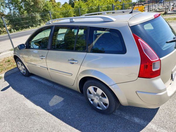 Renault Megane Grandtour 1,5 dCi / REG. 10/2027, fotografija 4