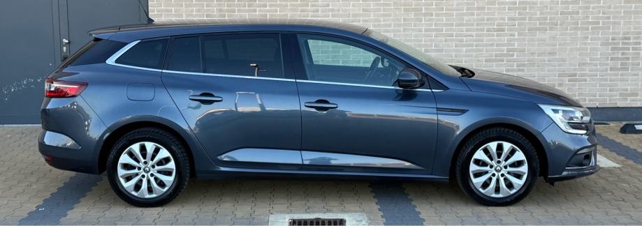 Renault Megane Grandtour 1.5 dCi • ZEN OPREMA • 6 BRZINA • EURO 6 •, fotografija 6